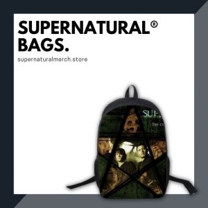 Supernatural Backpacks