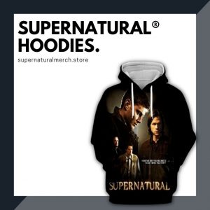 Supernatural Hoodies