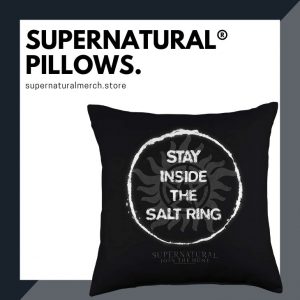Supernatural Pillows