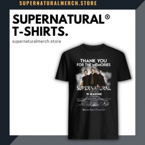 Supernatural T-Shirts