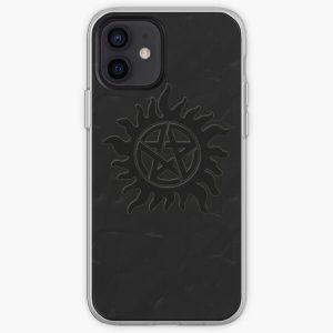 Supernatural - Alpha iPhone Soft Case RB2409 product Offical Supernatural Merch