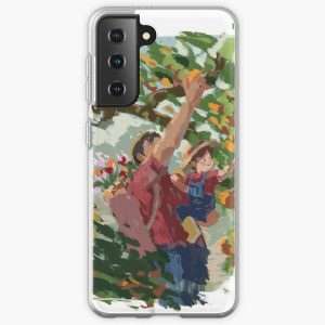 The Flowers and The Fruit Samsung Galaxy Soft Case RB2409 product Offical Supernatural Merch