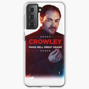 Make Hell Great Again Samsung Galaxy Soft Case RB2409 product Offical Supernatural Merch