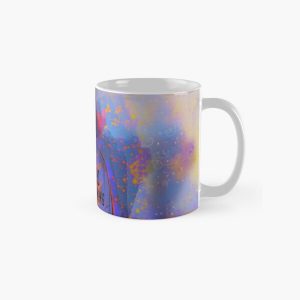 Day-Drinking Castiel Classic Mug RB2409 product Offical Supernatural Merch