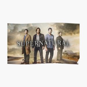 Supernatural  Poster RB2409 product Offical Supernatural Merch