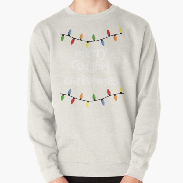 A Very Supernatural Christmas Pullover Sweatshirt RB2409 product Offical Supernatural Merch