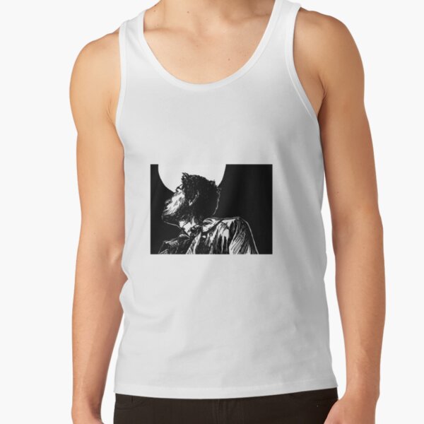 Ink Castiel Tank Top RB2409 product Offical Supernatural Merch
