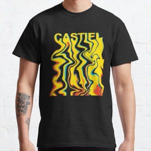 Castiel Classic T-Shirt RB2409 product Offical Supernatural Merch
