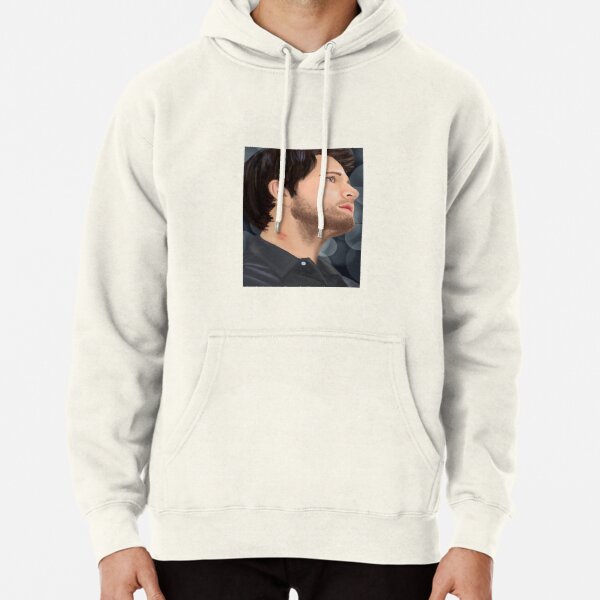 Castiel "Where's the Angel" Novak Pullover Hoodie RB2409 product Offical Supernatural Merch