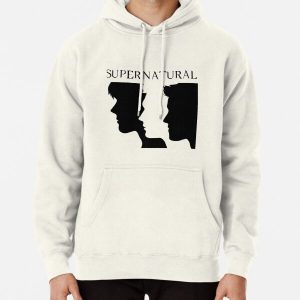 Supernatural Pullover Hoodie RB2409 product Offical Supernatural Merch