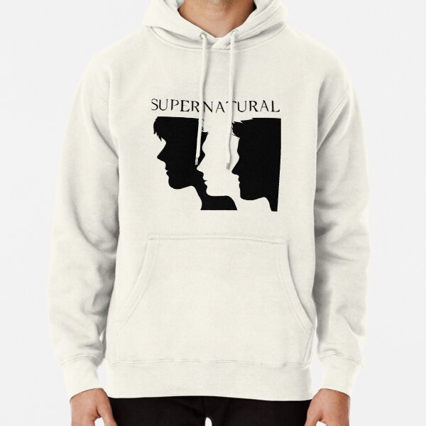 Supernatural Pullover Hoodie RB2409 product Offical Supernatural Merch
