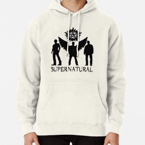 Supernatural - Team Free Will Pullover Hoodie RB2409 product Offical Supernatural Merch