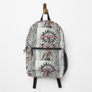 Sam Winchester Backpack RB2409 product Offical Supernatural Merch