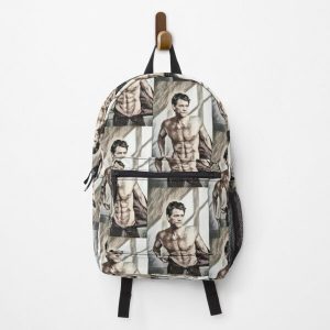 Castiel Dreams Backpack RB2409 product Offical Supernatural Merch
