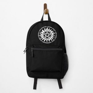 Supernatural Backpack RB2409 product Offical Supernatural Merch