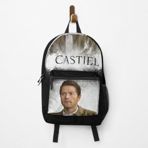 Castiel supernatural Backpack RB2409 product Offical Supernatural Merch