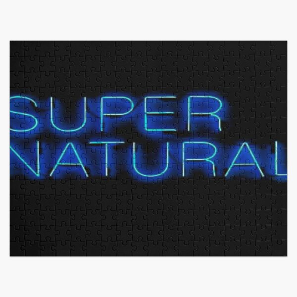 Supernatural Jigsaw Puzzle RB2409 product Offical Supernatural Merch
