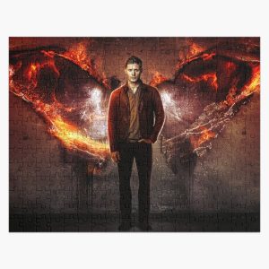 DEAN  Jigsaw Puzzle RB2409 product Offical Supernatural Merch