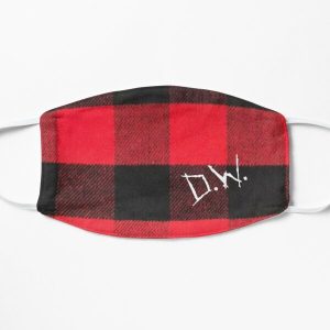DEAN WINCHESTER PLAID  Flat Mask RB2409 product Offical Supernatural Merch