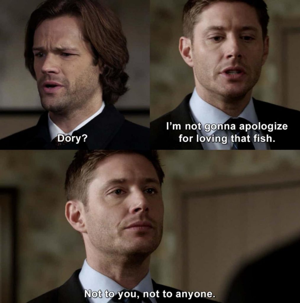 Top 10 Funniest Moments In Supernatural Series