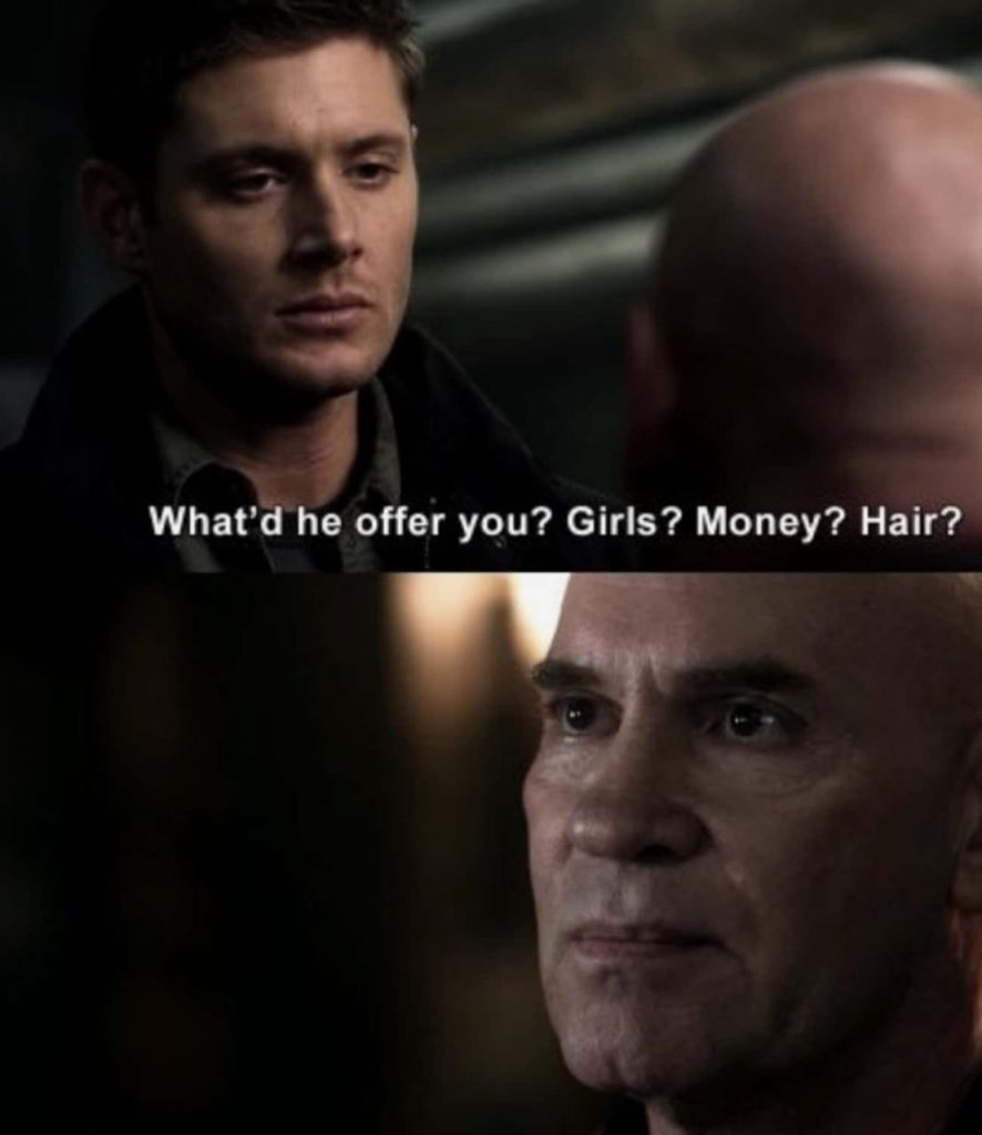 Top 10 Funniest Moments In Supernatural Series