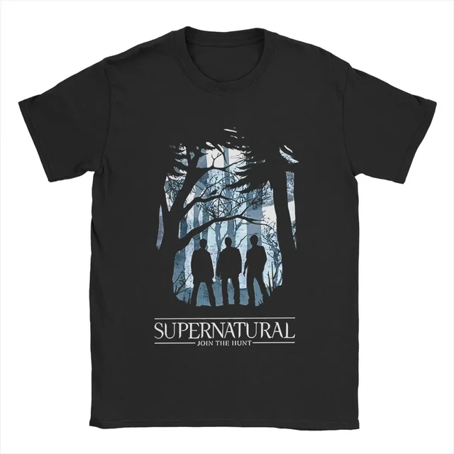 kf - Supernatural Merch