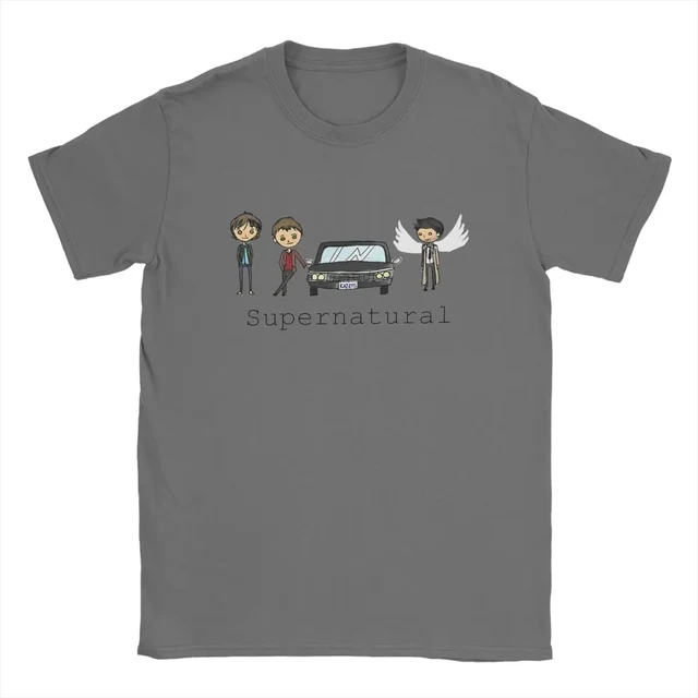 kf - Supernatural Merch