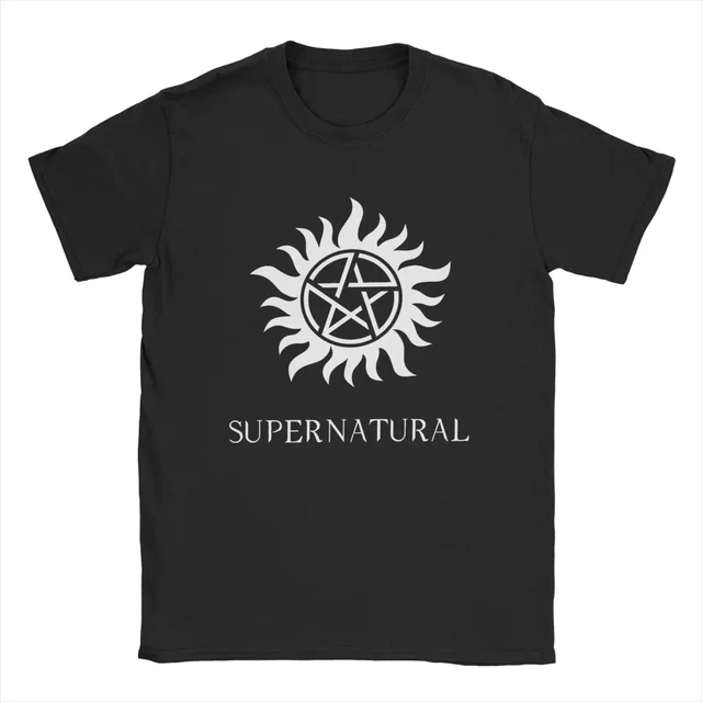 kf - Supernatural Merch